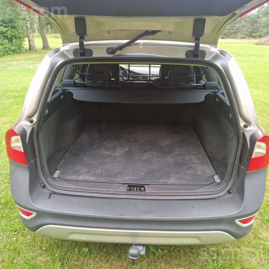 Volvo Xc 70 2011 photo 3