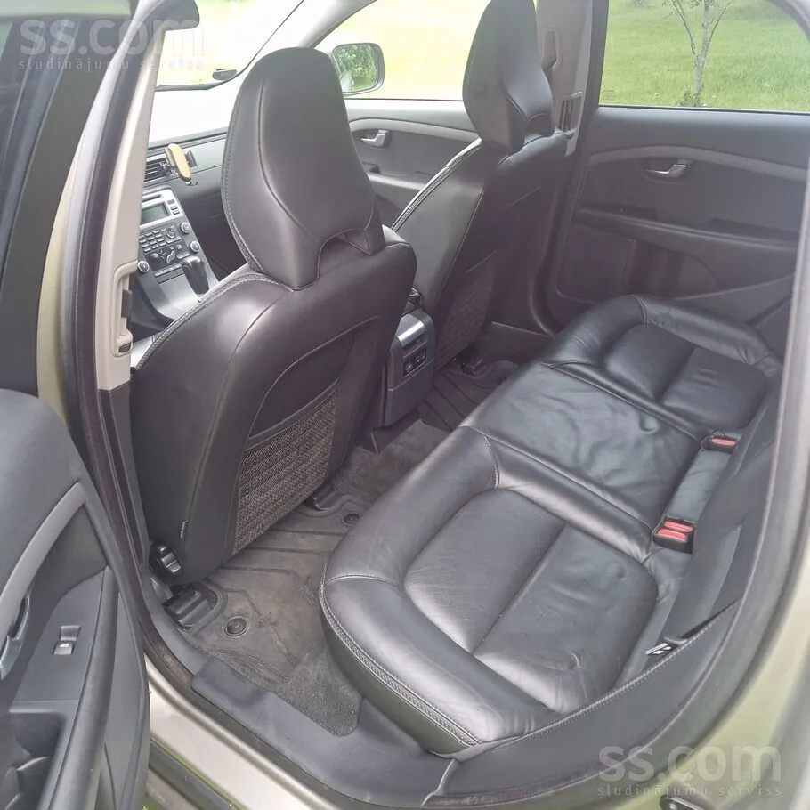 Volvo Xc 70 2011 photo 5