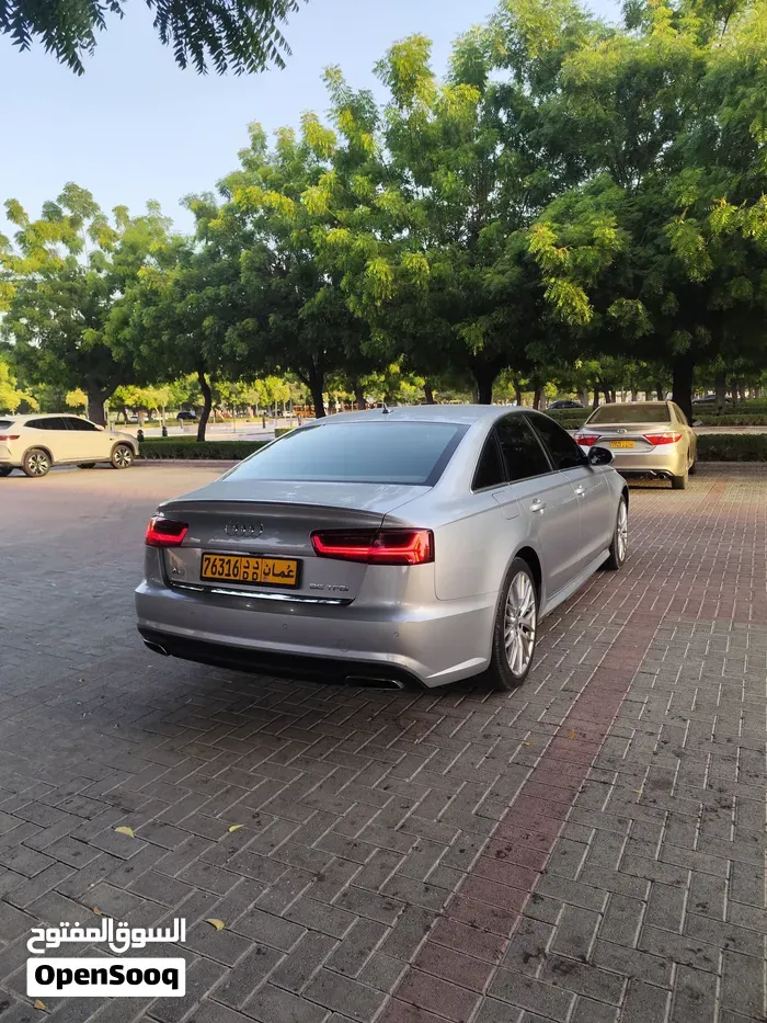 Audi A6 2018 photo 5