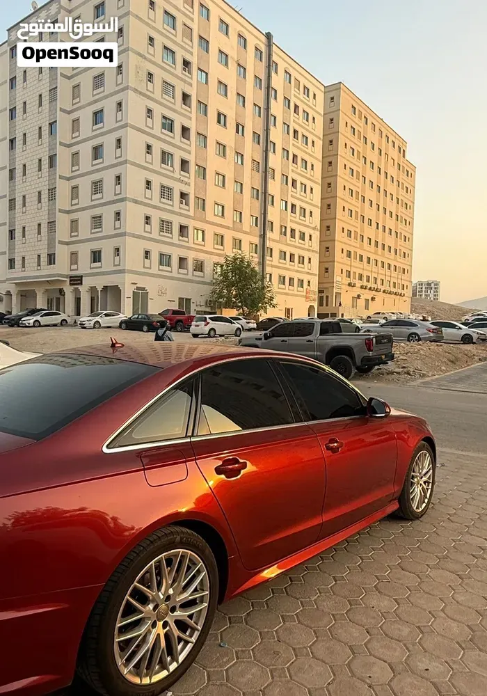 Audi A6 2018 photo 4