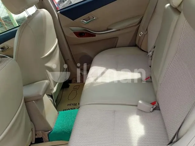 Toyota Premio 2015 photo 3