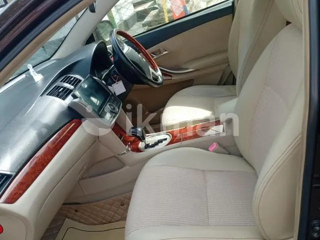 Toyota Premio 2015 photo 4