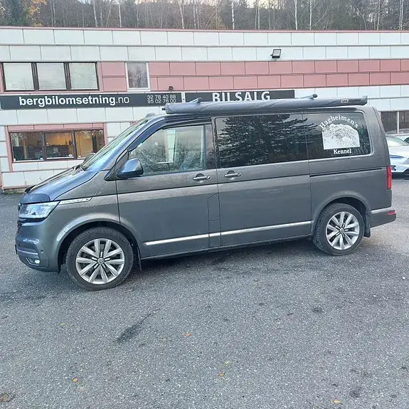 Volkswagen Caravelle 2020 photo 3