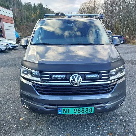 Volkswagen Caravelle 2020 photo 2