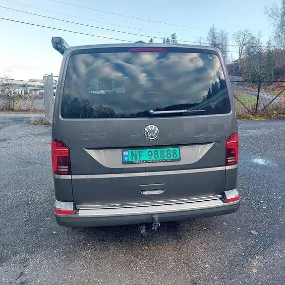 Volkswagen Caravelle 2020 photo 4