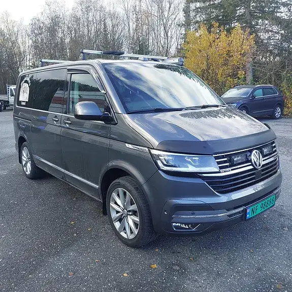 Volkswagen Caravelle