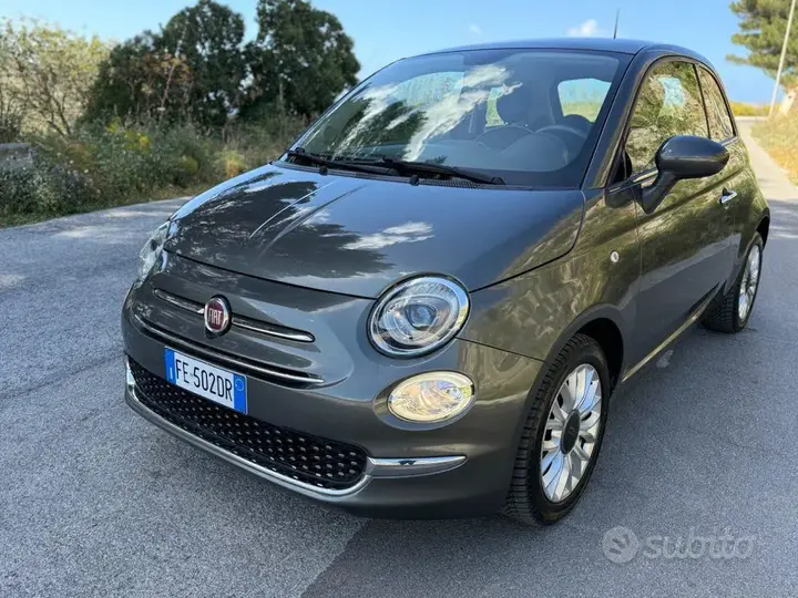 Fiat 500 2016 photo 2