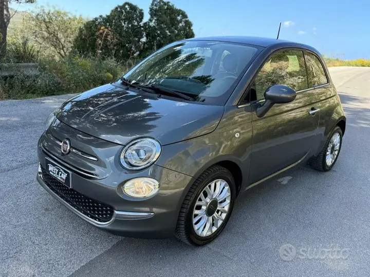 Fiat 500 2016 photo 3