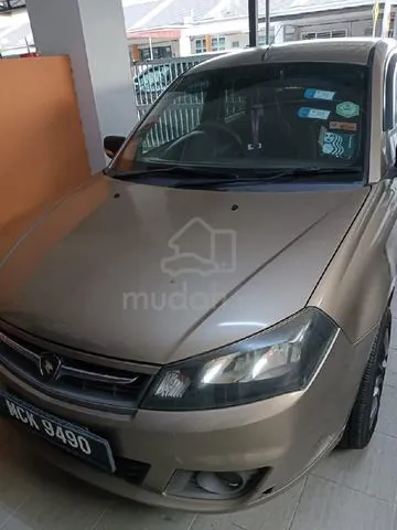 Proton Saga