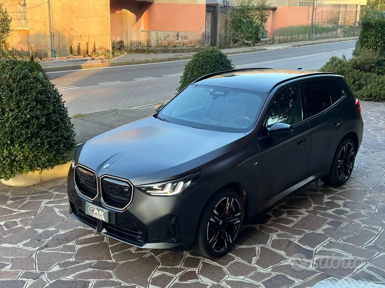BMW X3 2024 photo 3