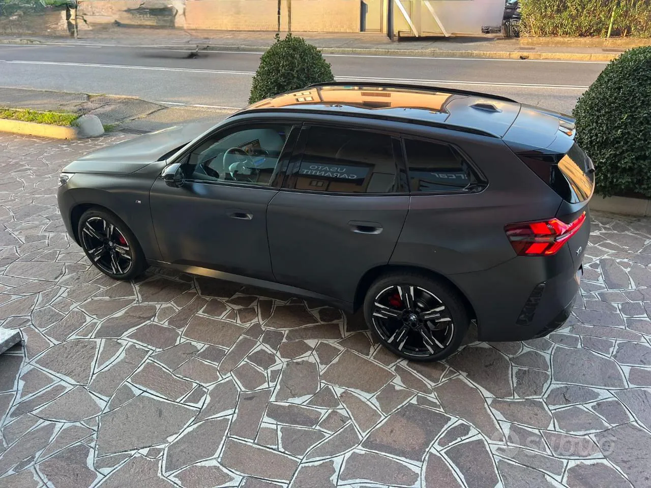 BMW X3 2024 photo 4