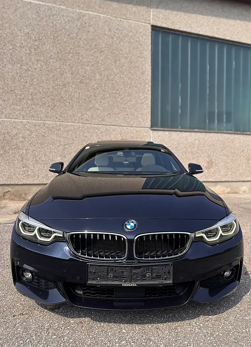 BMW 4 Series 2019 photo 3