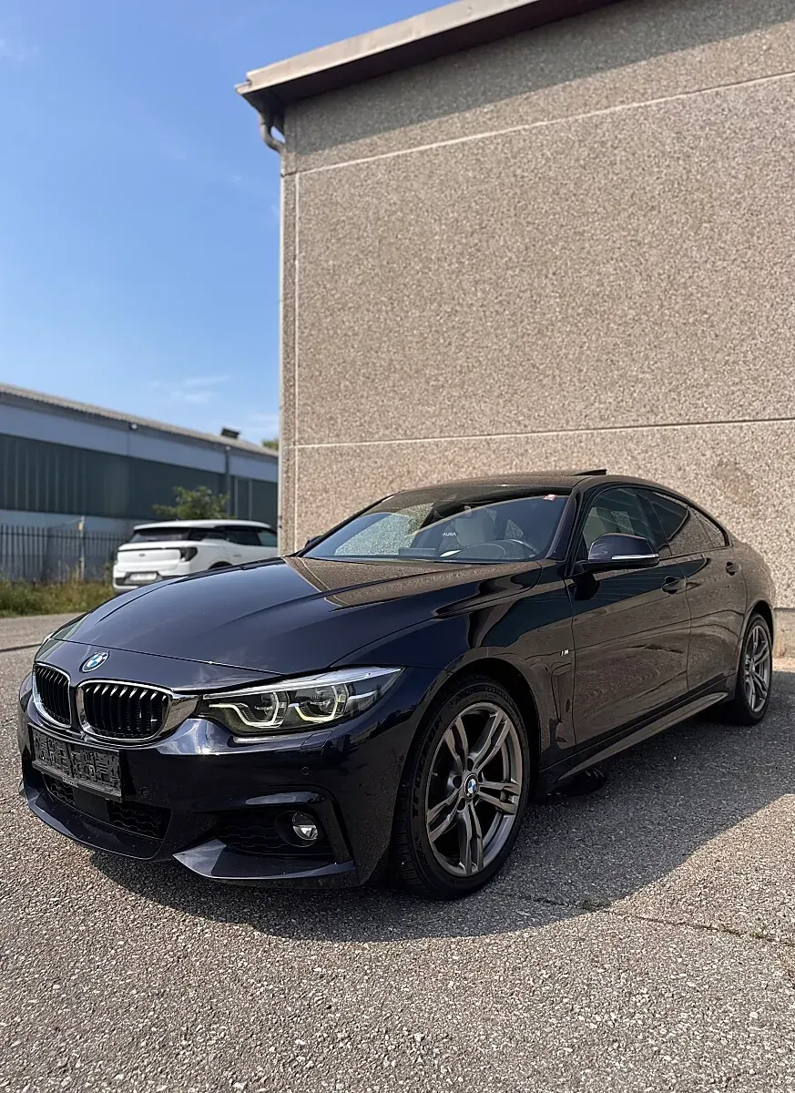 BMW 4 Series 2019 photo 2