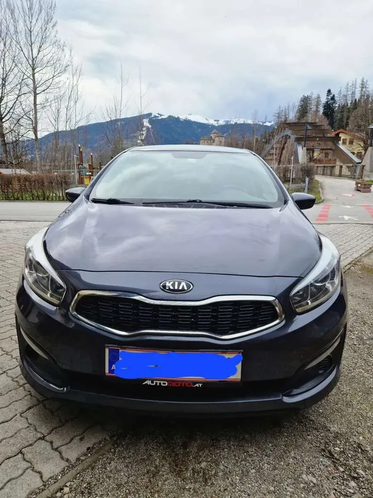 Kia Ceed 2016 photo 2