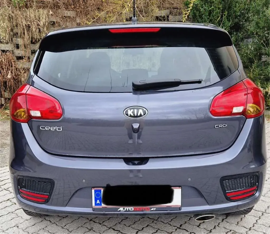 Kia Ceed 2016 photo 3