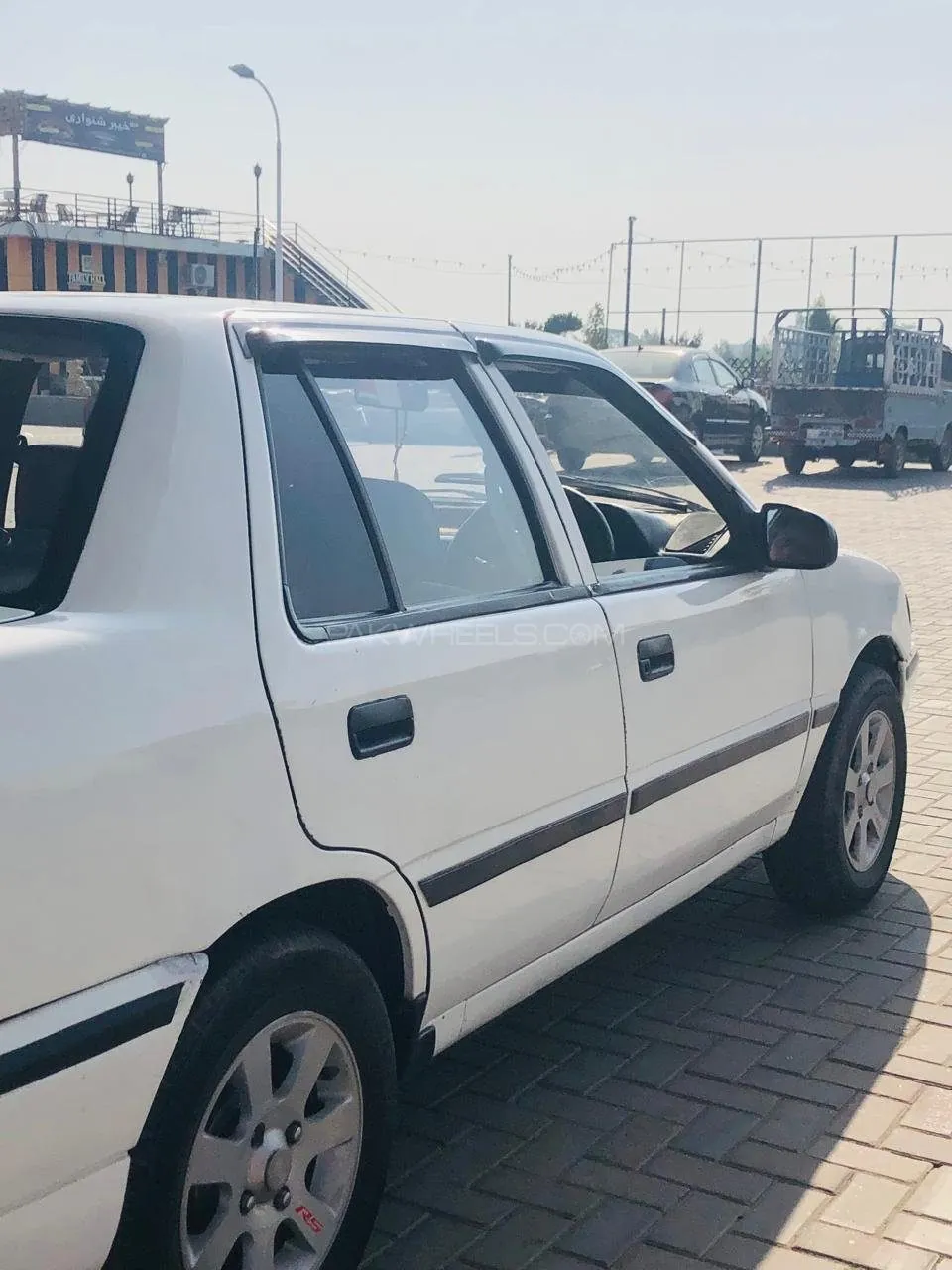 Hyundai Excel