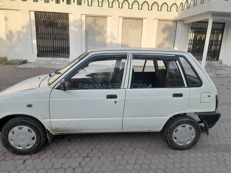 Suzuki Mehran