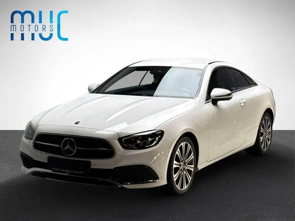 Mercedes-Benz E 200 Avantgarde
