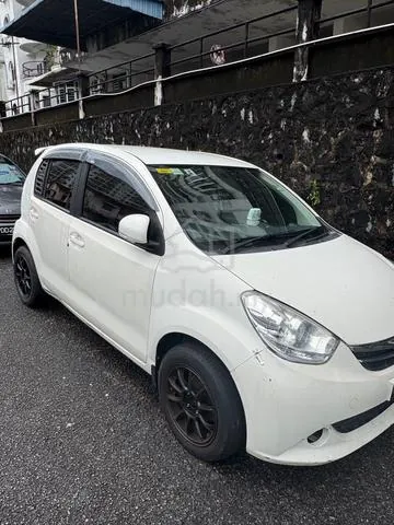 Perodua Myvi