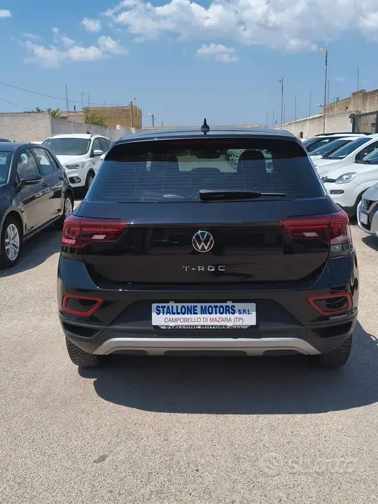 Volkswagen T-Roc 2022 photo 5