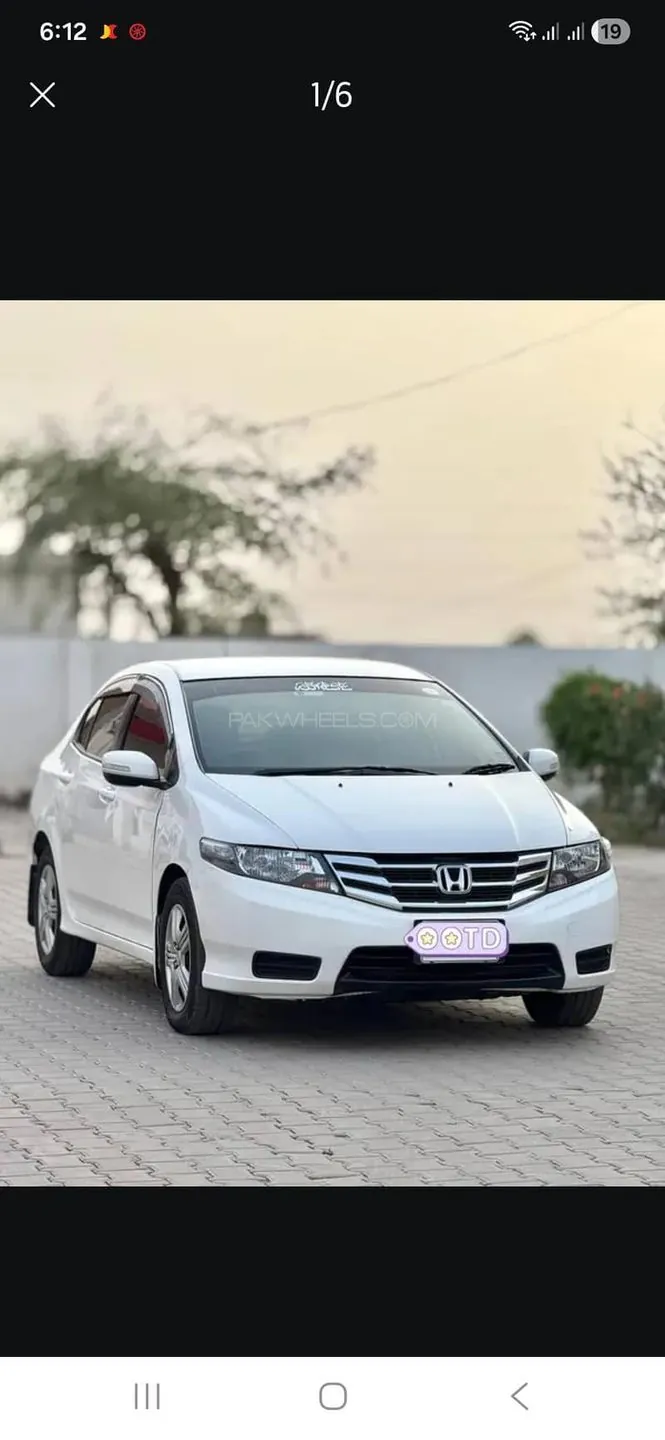 Honda City