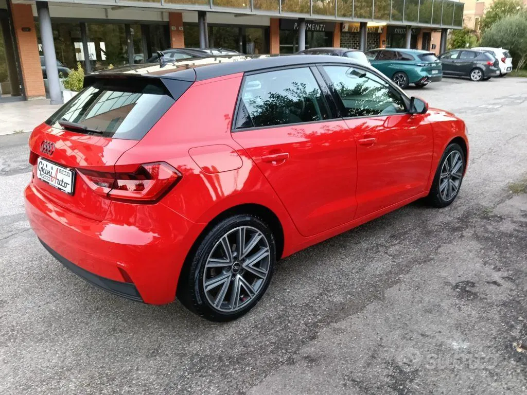 Audi A1 2021 photo 4