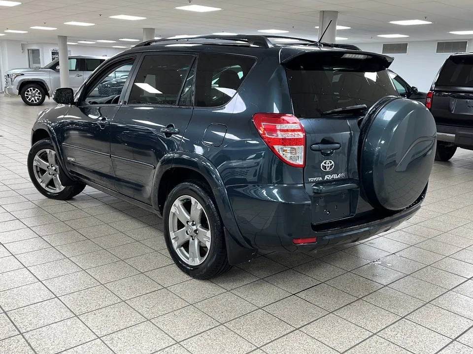 Toyota Rav4 2009 photo 4