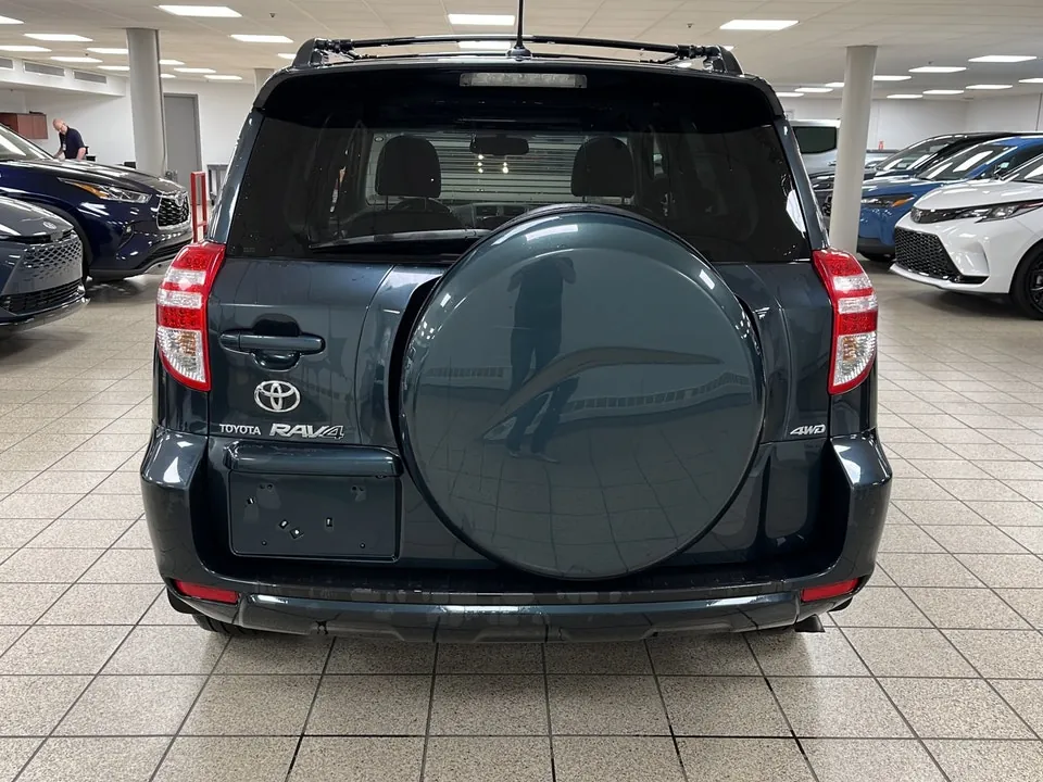 Toyota Rav4 2009 photo 5
