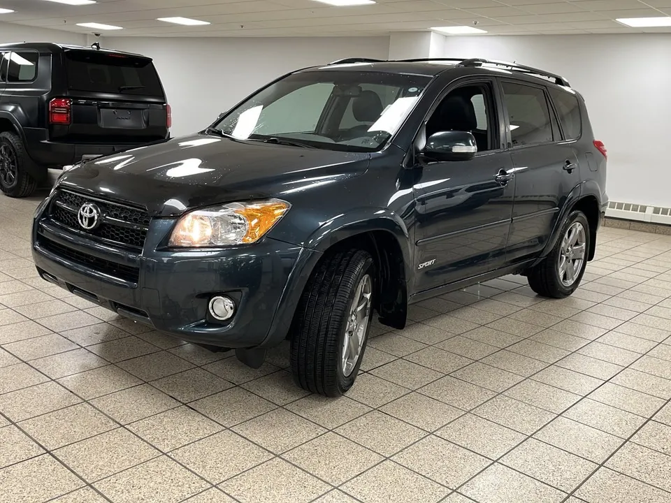Toyota Rav4 2009 photo 2