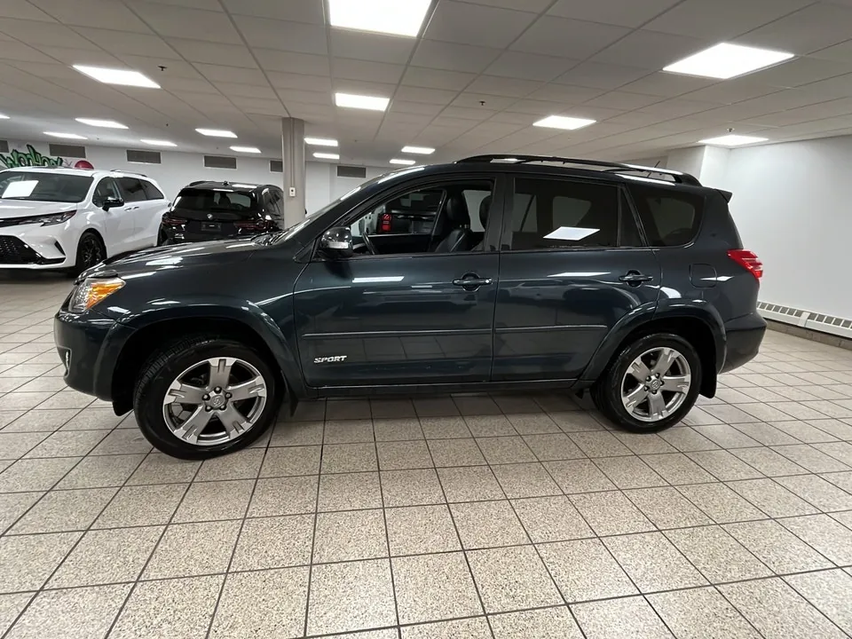 Toyota Rav4 2009 photo 3