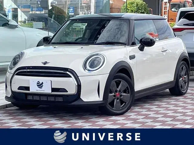 Mini Cooper
