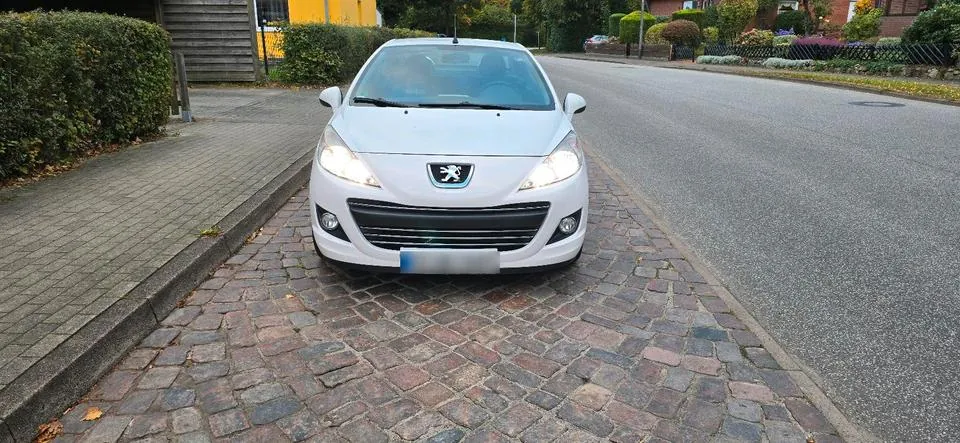 Peugeot 207Cc