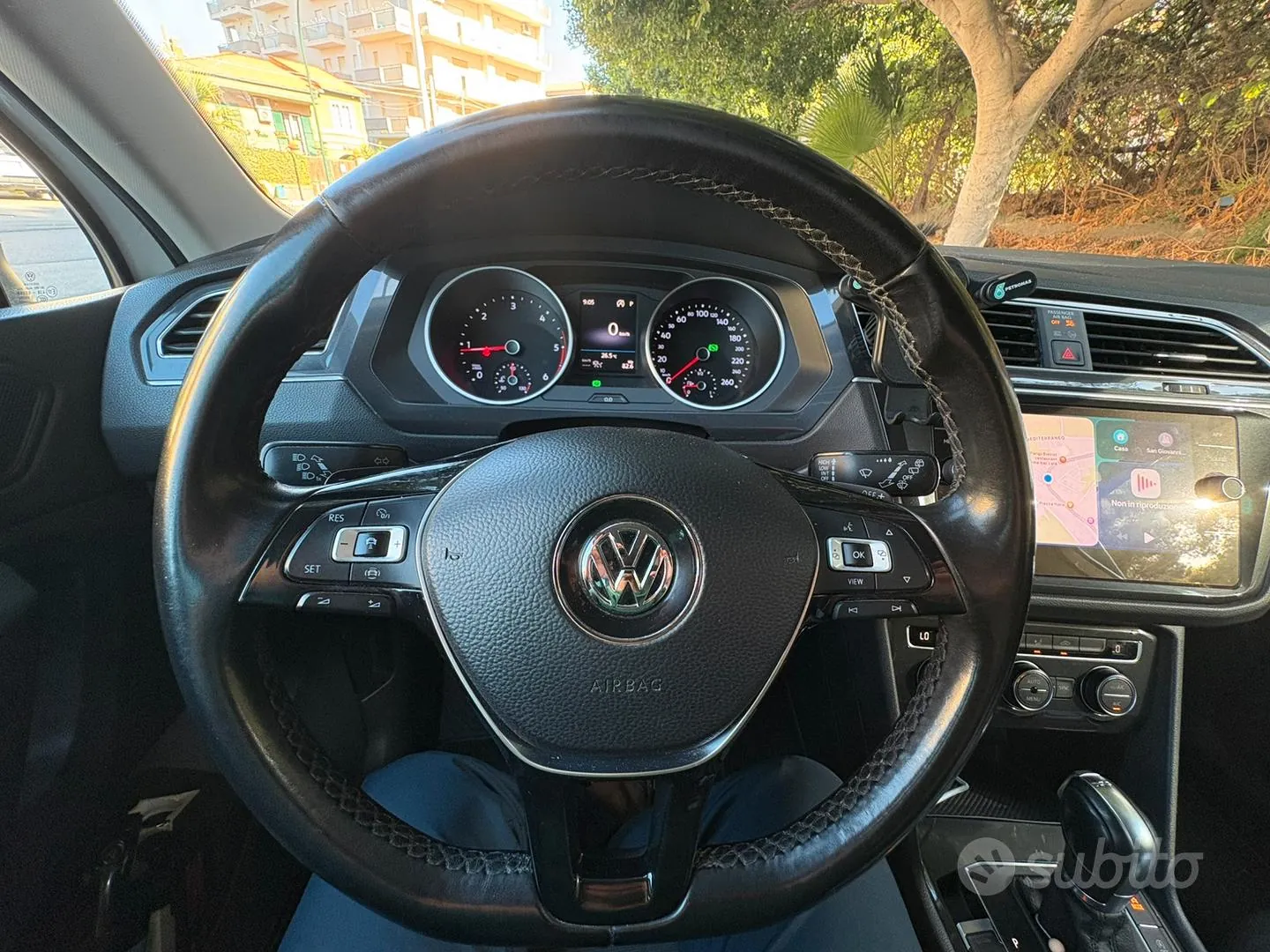 Volkswagen Tiguan 2019 photo 4