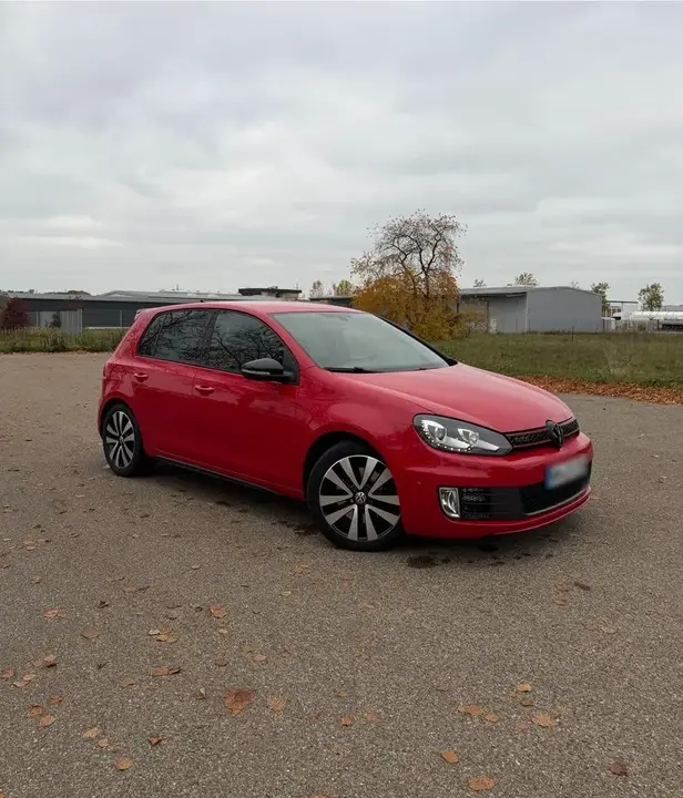 Volkswagen Golf 6
