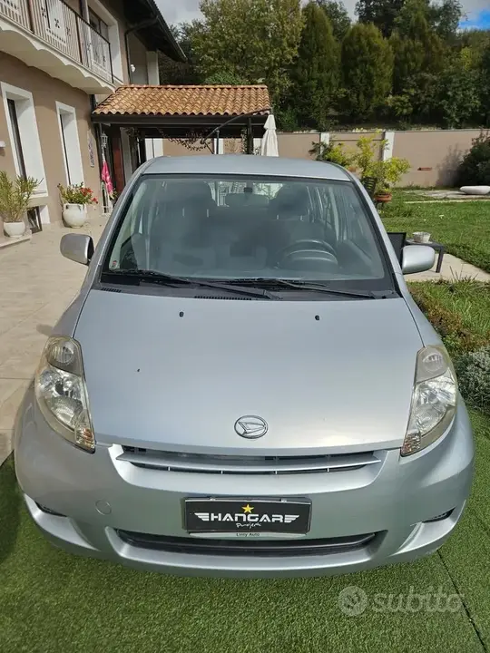Daihatsu Sirion