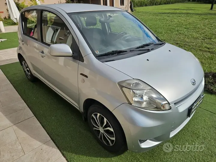 Daihatsu Sirion 2008 photo 5
