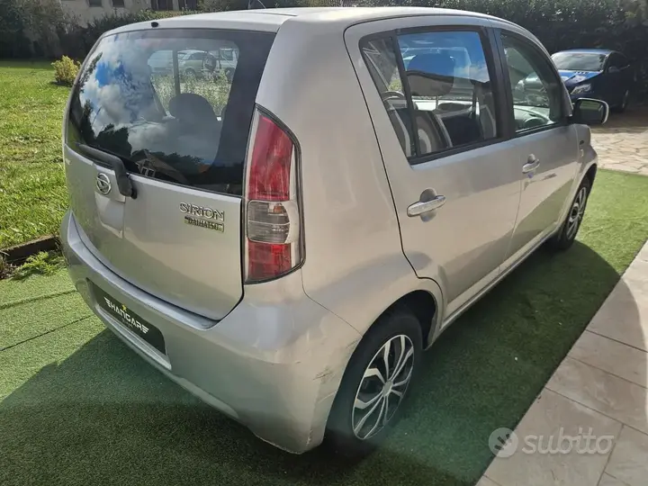 Daihatsu Sirion 2008 photo 4