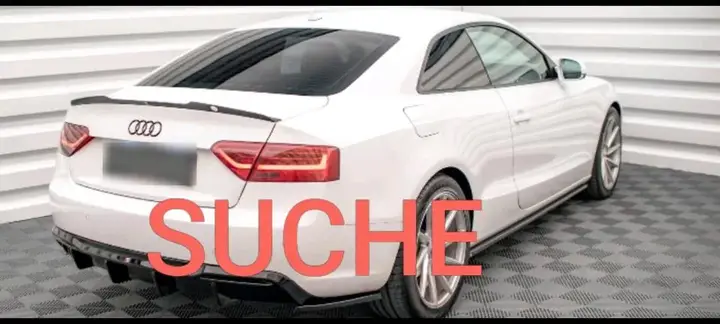 Audi A5 Coupé