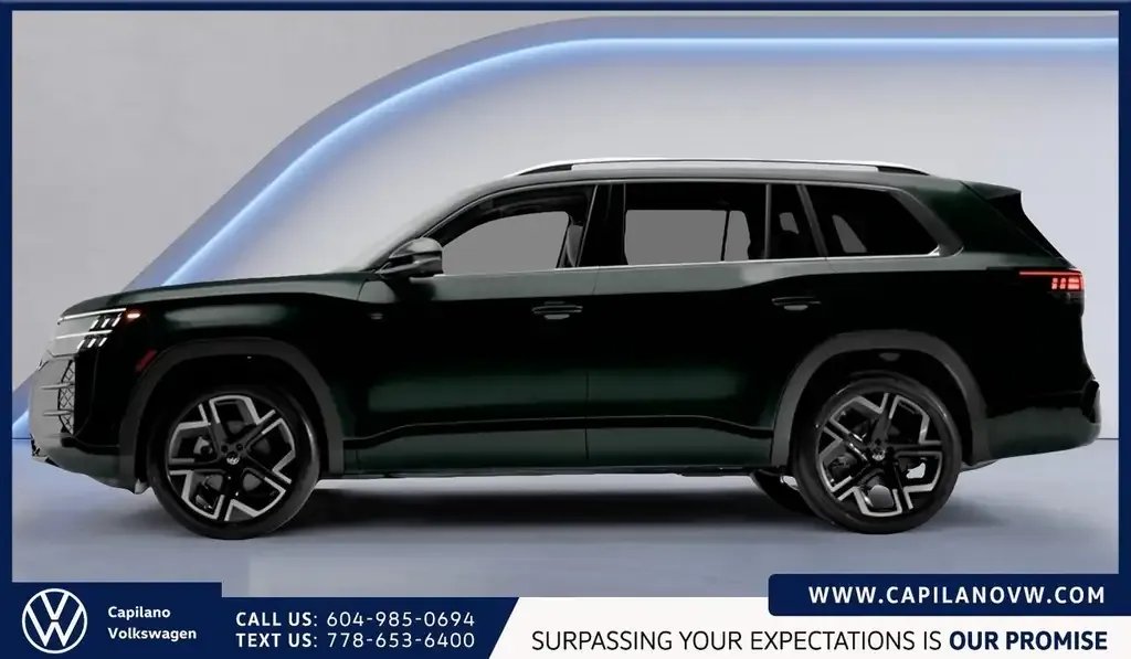 Volkswagen Atlas 2027 photo 2