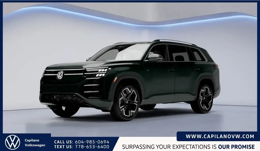 Volkswagen Atlas