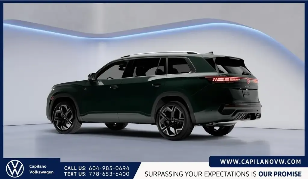 Volkswagen Atlas 2027 photo 3