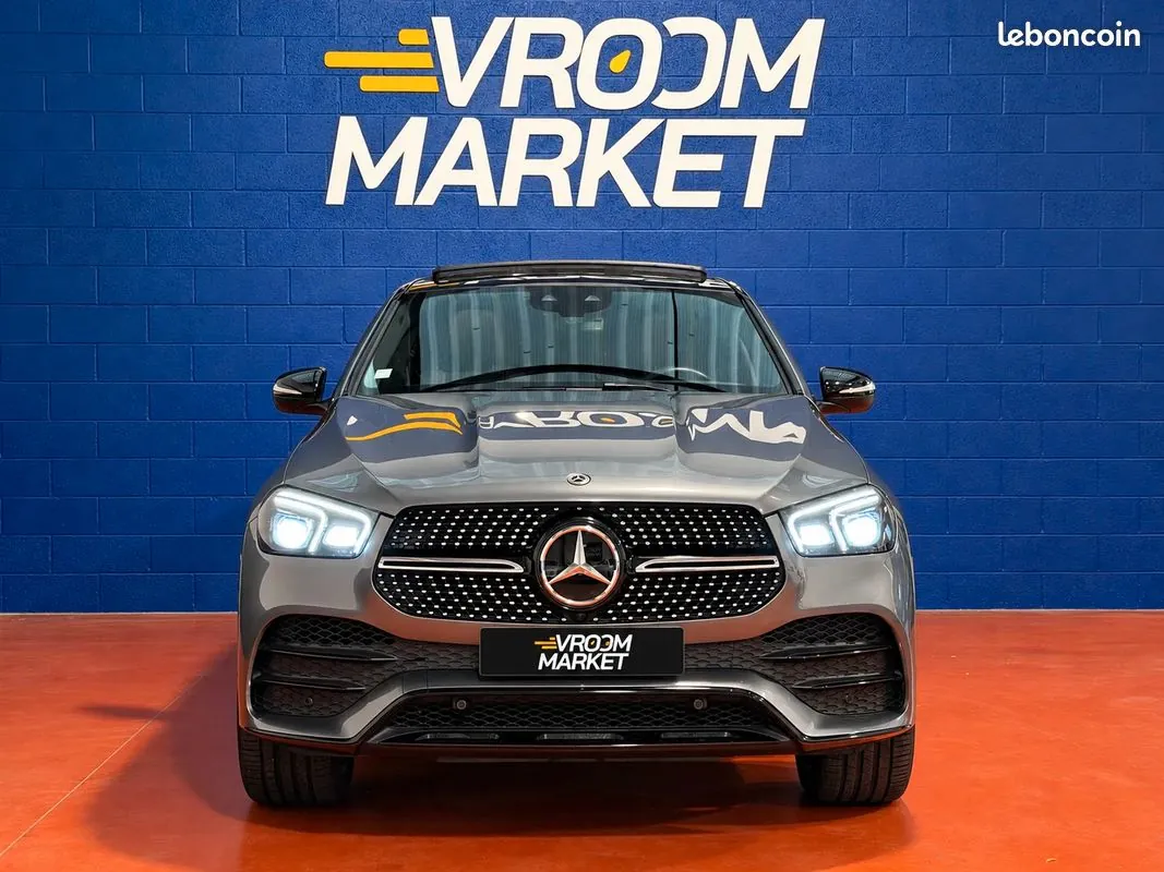 Mercedes-Benz Gle 2022 photo 2
