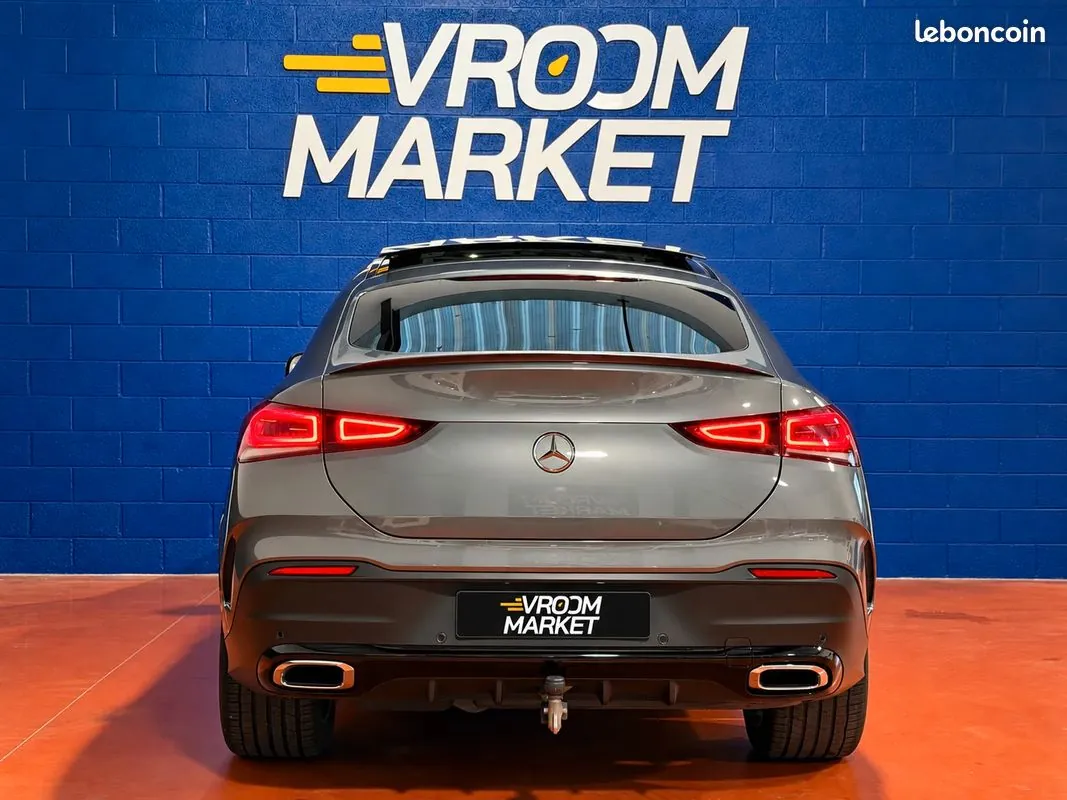 Mercedes-Benz Gle 2022 photo 4
