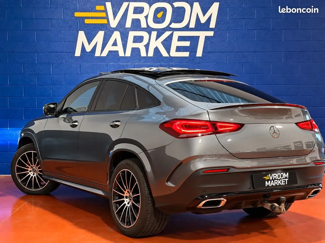 Mercedes-Benz Gle 2022 photo 3