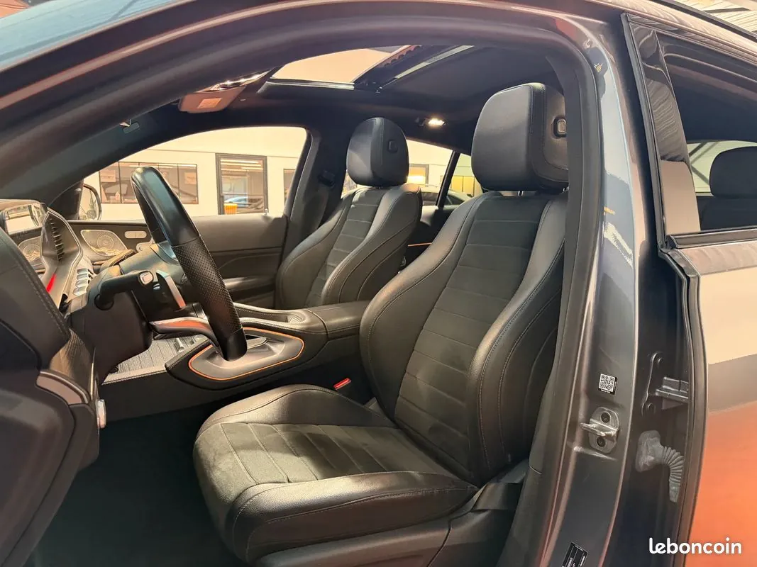 Mercedes-Benz Gle 2022 photo 5