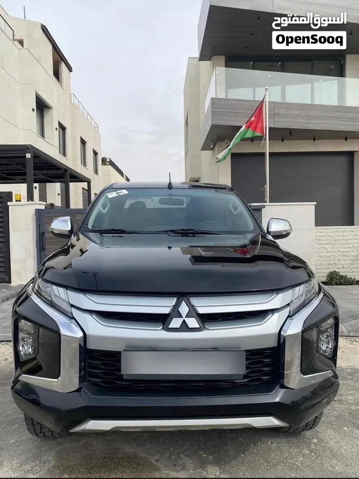 Mitsubishi L200 2022 photo 3