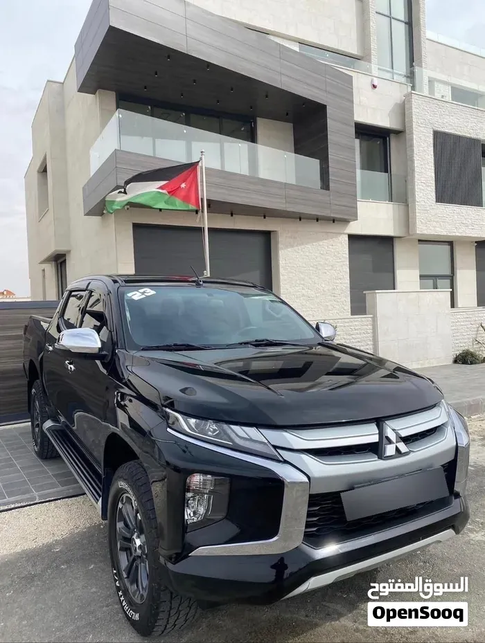 Mitsubishi L200