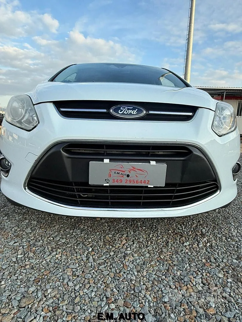 Ford C-Max