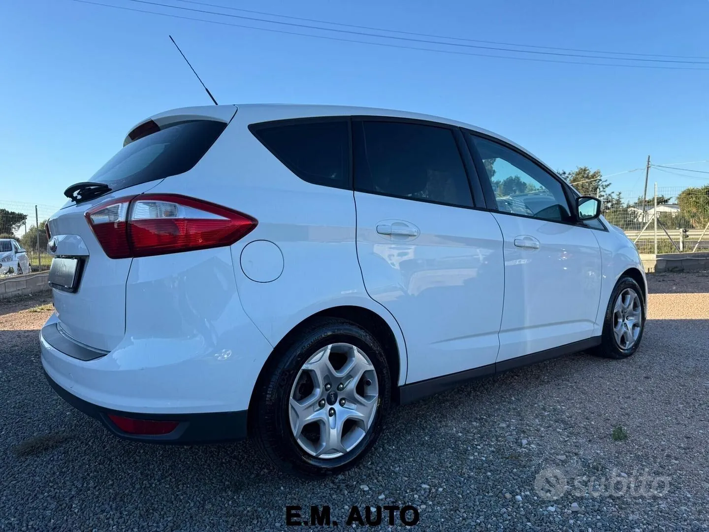 Ford C-Max 2014 photo 5