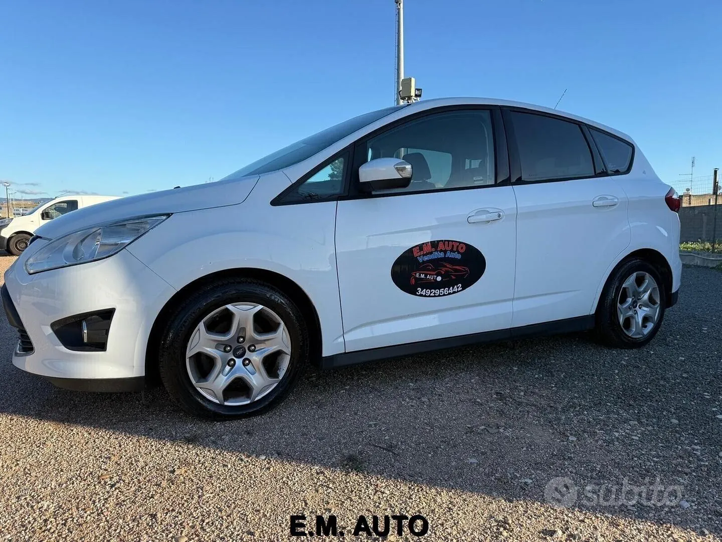 Ford C-Max 2014 photo 2